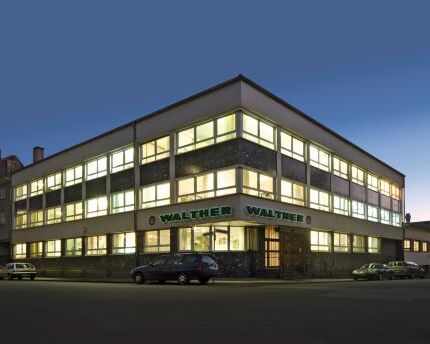 Wagner Group location WALTHER Spritz- und Lackiersysteme GmbH
